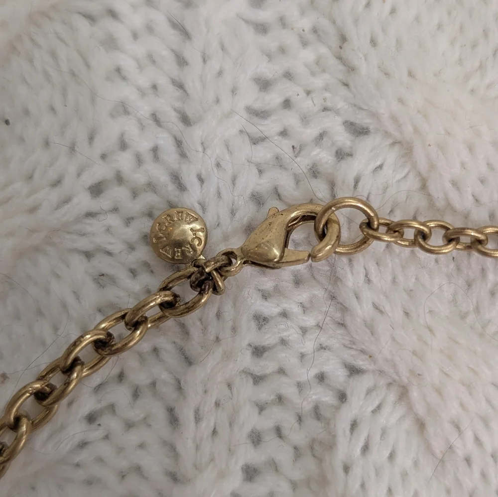 Brulee J.Crew Pastel Brulee Necklace - Picture 6 of 6